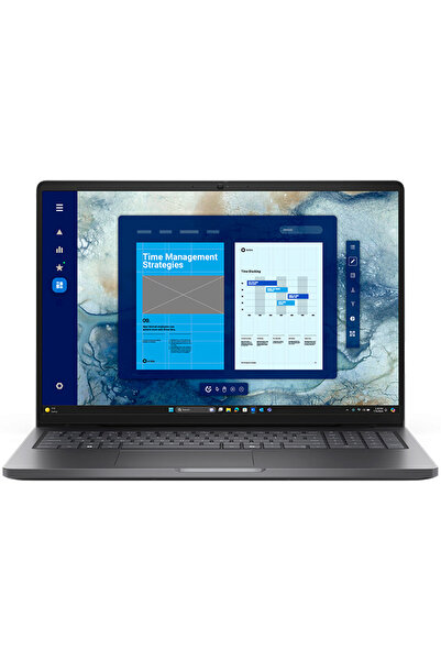 Dell Pro 16 PC16250, Intel Core Ultra 7 265U, Ecran tactil de 16 inch, RAM 16...