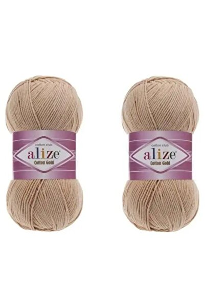 Eliza Golden Cotton 262 - Beige