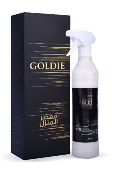 Banafa معطر المنزل جولدي 500 مل