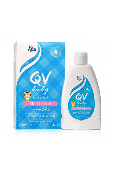 Qv Baby Moisturising Lotion for Sensitive Skin 250 g