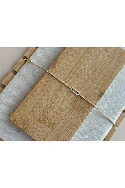 Messika Model Zirkon Taşlı Bileklik