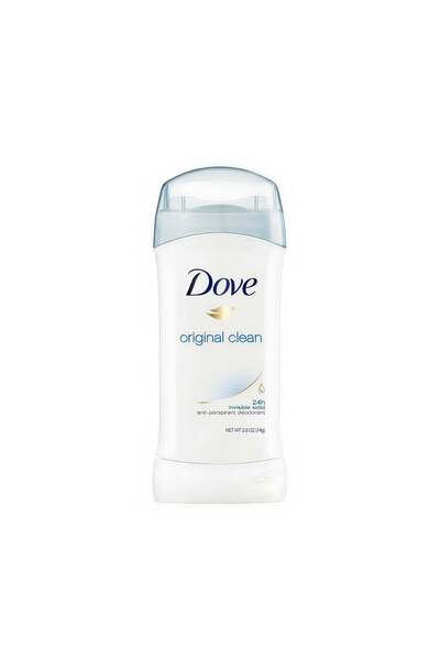 Dove مزيل عرق مضاد للتعرق أوريجينال كلين 74 جرام