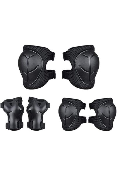 Arabest Knee Pads for Kids - Adjustable Kids Protective Gear Set, Knee and El...