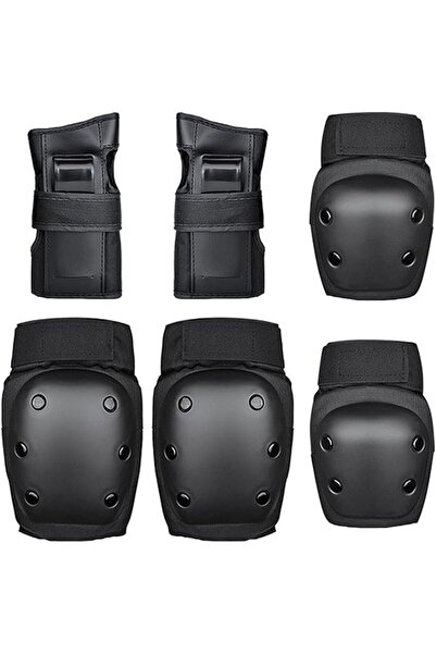 Tycap Knee Pads Set, Protective Gear for Kid Children Teenager Adult with Kne...
