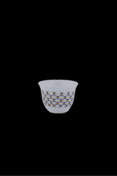 ALSAIF KITCHEN طقم أكواب قهوة السيف، ١٢ قطعة، أزرق، المقاس: كبير جدًا، K65178...