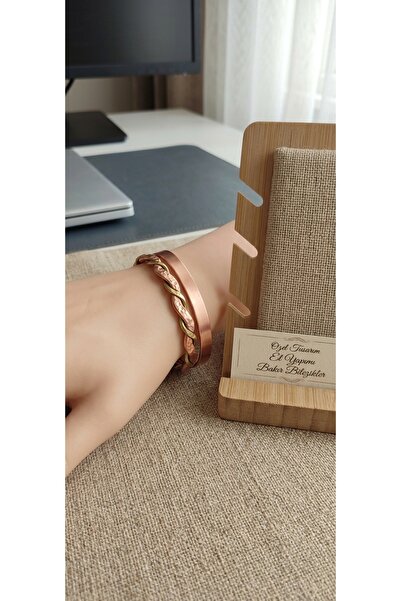 Neefy 99.9% Pure Copper Bracelet |   Handcrafted Copper Bracelet |   Natural ...