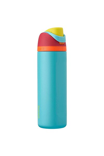 owala FreeSip Insulated Stainless Steel Water Bottle with Straw BPAFree Sport...