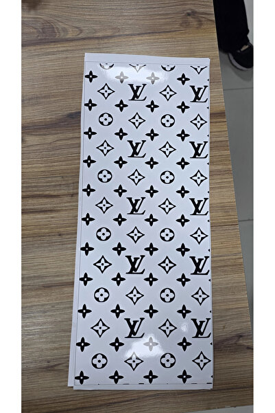 şimika tuning tuningmarketim DİREK KAPLAMA 20X50 CM KALİTELİ BASKI 2 ADET PEM...