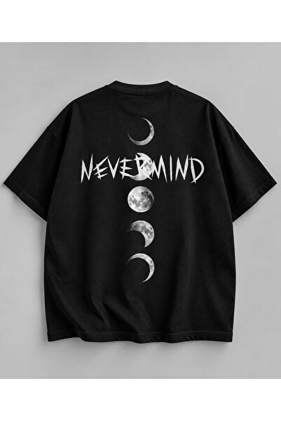 puolikuu Arirang World Tour Baskılı Oversize Tshirt