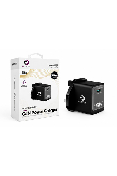 PERFECT Perfect 45W Wall Charger