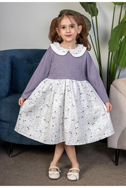 Koachy Kids Nourin's winter dress
