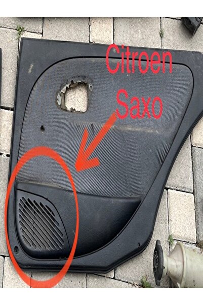 Genel Markalar Citroen saxo hoparlör kapağı (SOL ŞÖFÖR TARAF)