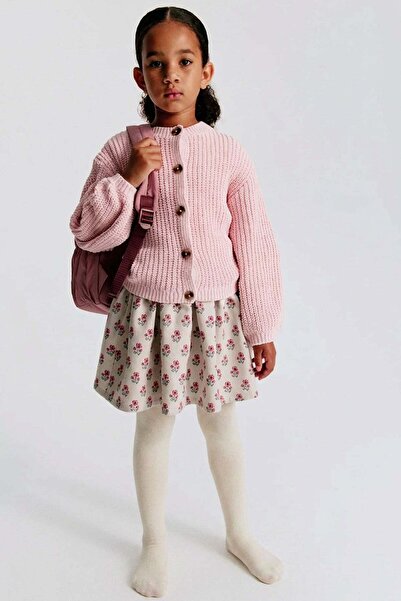 COTENCONCEPT Girl's Cotton Combed Pantyhose
