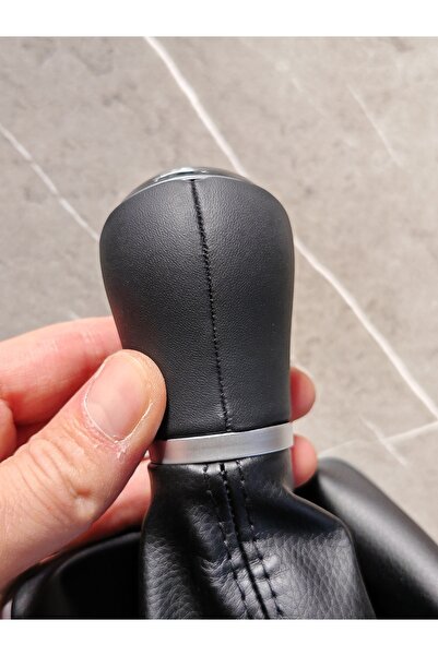 GCP German Car Parts Passat B7 Manual Gear Shift Knob 5 Gears Forward -Passat B7 5 Gears