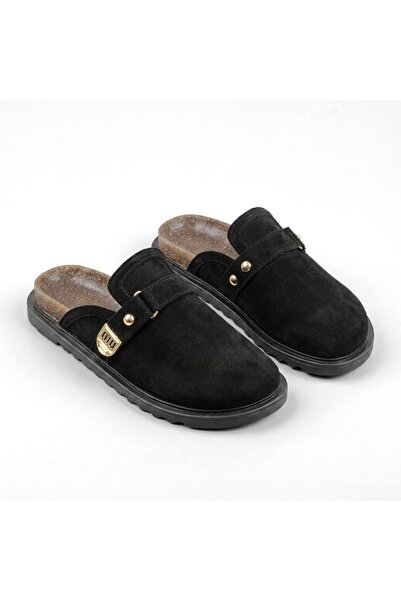 KİNDEP (Bianca) Closed Toe Non-Slip Sole Comfortable Daily Women's Slippers B...