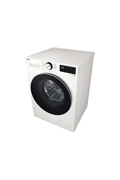 LG F4X5EYW25.AGWPLTK A Enerji Sınıfı 11 kg 1400 Devir Çamaşır Makinesi Beyaz