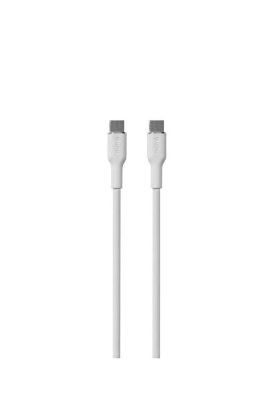 Puro Elektrik Cablu USB-C la USB-C Puro pentru telefoane, 1.5M, cu funcție de...