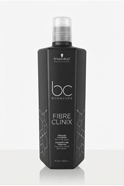 Fibre Clinix Tribond Intensive Bond Repair Shampoo for Severely Damaged Hair ...