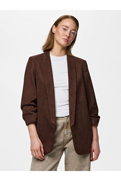 PIECES Blazer PCBOSELLA 3/4 BRUSHED