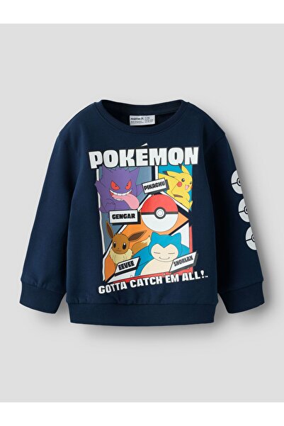 Name it Mikina s pokémonom