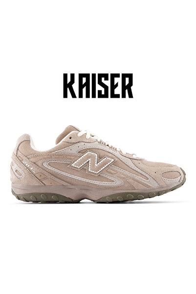 New Balance 204L Lifestyle Unisex Kahverengi Spor Ayakkabı