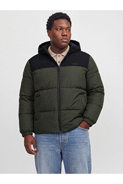 Jack & Jones Plus Φουσκωτό μπουφάν Μεγάλα μεγέθη Φουσκωτό μπουφάν