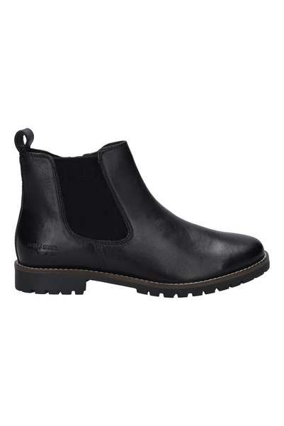 Josef Seibel Fenra 01 |   Botine pentru femei |   Negru
