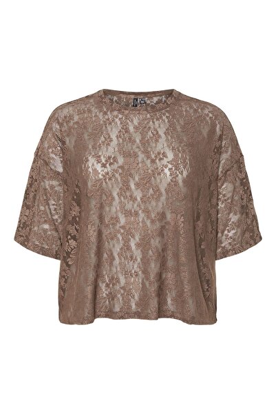 Veromoda Curve Tricou VMMIA Tricou