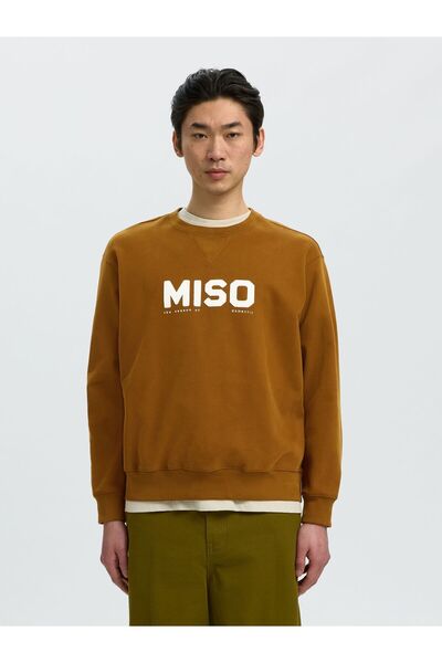 SELECTED Mikina Relaxed Fit