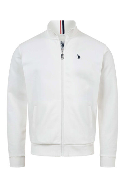 U.S. Polo Assn. Herren Sweatjacke P018