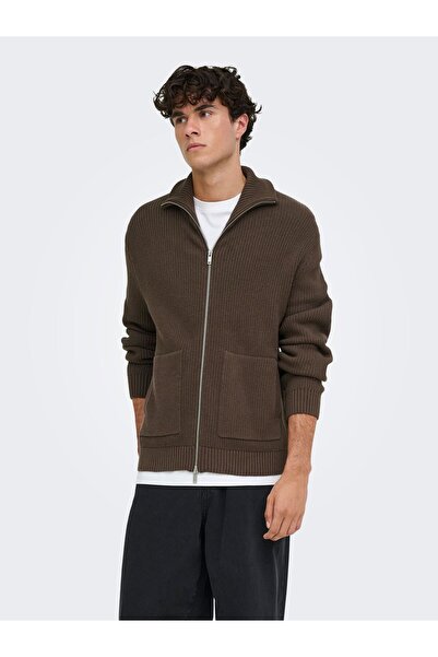 Only & Sons Strickjacke ONSSTAY Gestrickte Strickjacke