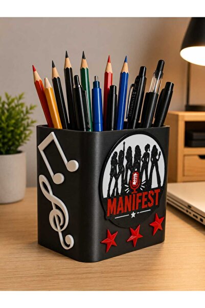 ÇETİN ASM Manifest Temalı Kalemllik
