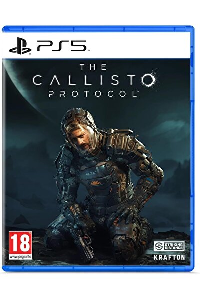 CERTEZA The Callisto Protocol for PS5 - PlayStation 5 - New Original