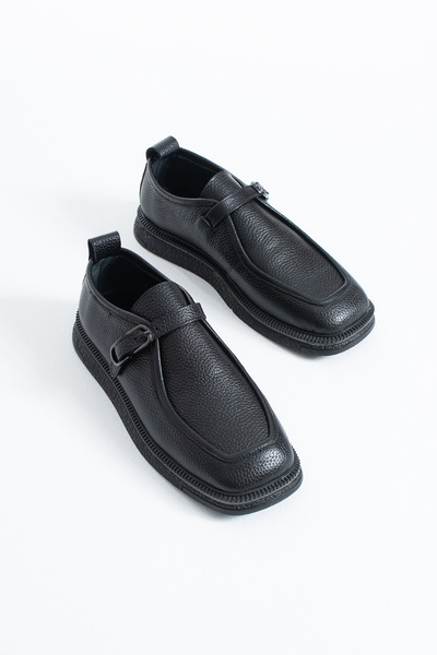 dericia shoes حذاء مارلو نسائي كاجوال من الجلد الطبيعي