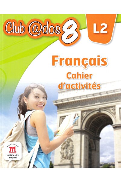 Litera Educational Club Dos. Francais L2. Cahier d'activites. Lectia de franc...