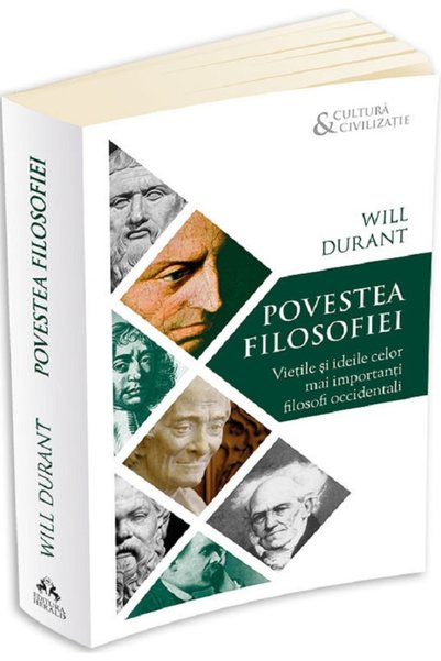 HERALD Povestea filosofiei - Will Durant