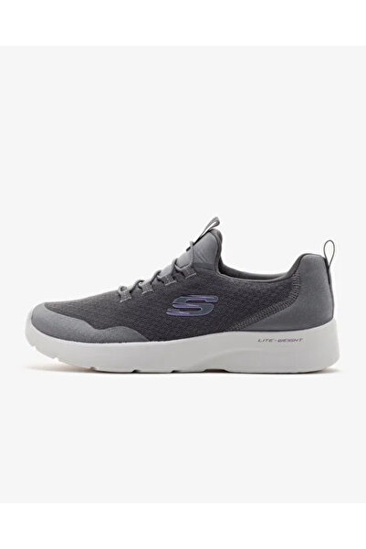 SKECHERS DYNAMIGHT 2.0 - REAL SMOOTH Kadın Gri Spor Ayakkabı 149657TK GYLV