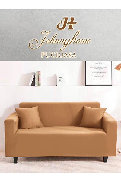 OEM Husă Canapea 2 Locuri cu Elastic 140-180 cm, Model M05 - Oferta
