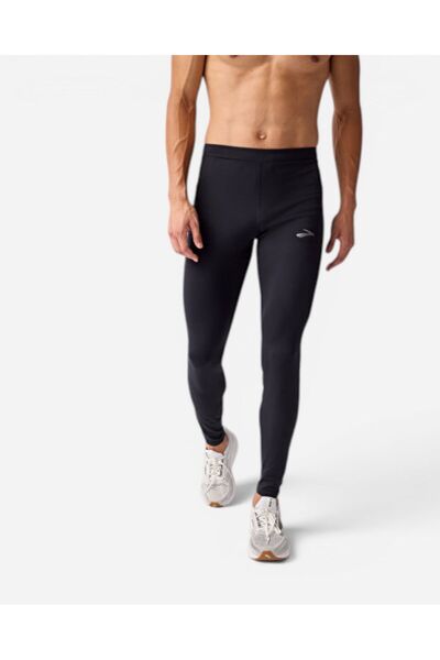 Brooks Momentum Thermal Tight 2.0 Erkek Siyah Tayt 211568021