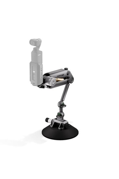 Tilta HDA-T15-TG Hydra Alien Mini Araba Montaj Sistemi DJI Action 3/4 DJI Poc...