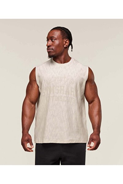 GYMSHARK Lightweight Slub Textured Tank
