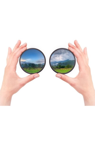 55mm Circular Polarize Filtre