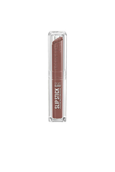 RIMMEL LONDON Oh Mein Glanz! Slip Stick Lippenölstift #500-cappuccino Deep 1 ...