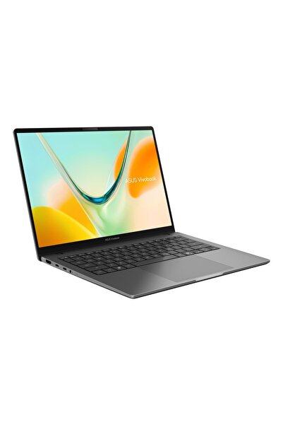 ASUS Vivobook S 14 S5408QA λάπτοπ με επεξεργαστή Qualcomm Snapdragon X X1 26 ...