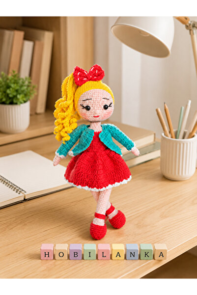 hobilanka El Emeği Amigurumi Dostlarımız