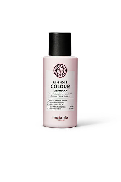 Maria Nila Leuchtender Farbshampoo 100 ml