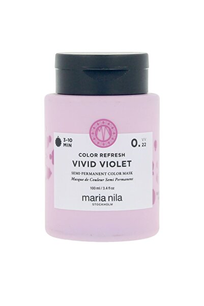 Maria Nila Farbauffrischung # 0,22-Vivid Violet 100 ml