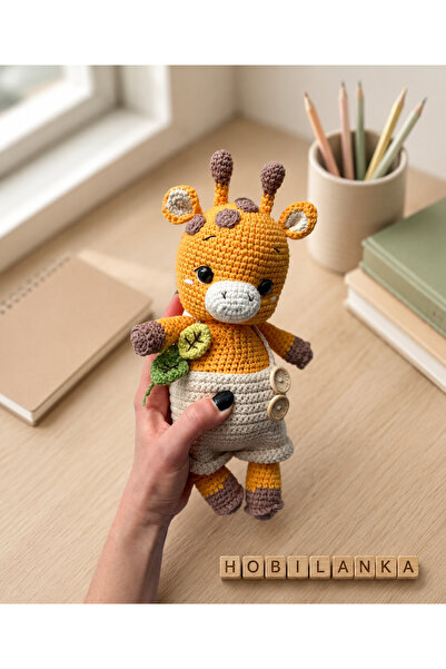 hobilanka El Emeği Amigurumi Dostlarımız