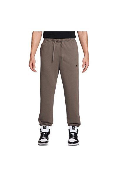 JORDAN Ανδρικό Αθλητικό Παντελόνι Φλις Crossover Dri-FIT L