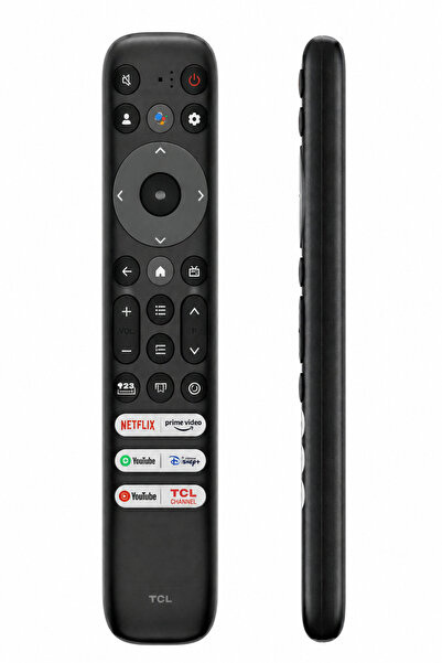 TCL Remote Control Screen